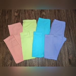 Girls Leggings Bundle